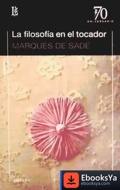 Descargar La Filosofia En El Tocador