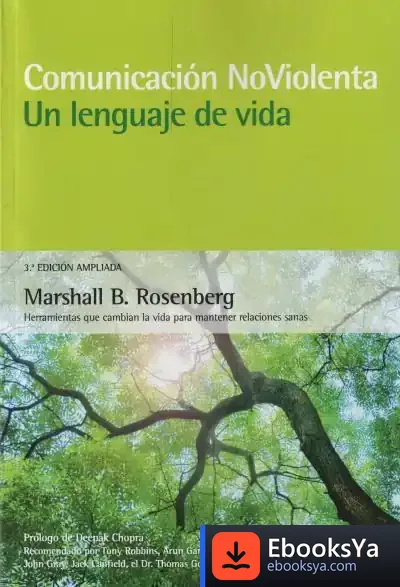 Descargar Comunicación Noviolenta de Marshall B. Rosenberg