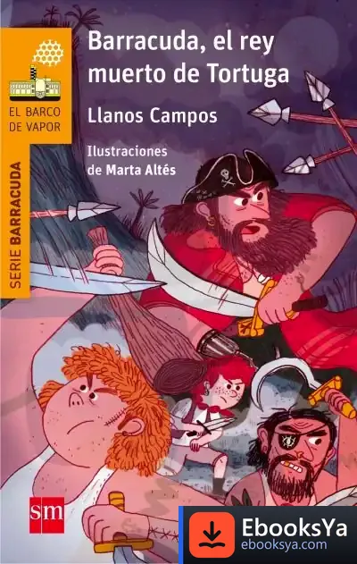 Descargar Barracuda, El Rey Muerto De Tortuga de Marta Altés García
