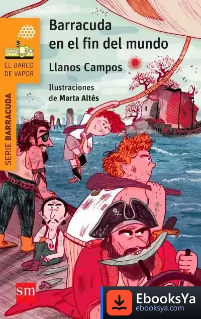 Descargar Barracuda En El Fin Del Mundo de Marta Altés García