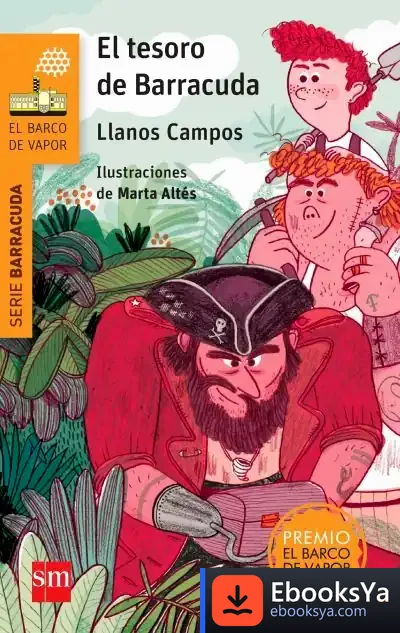 Descargar El Tesoro De Barracuda de Marta Altés García