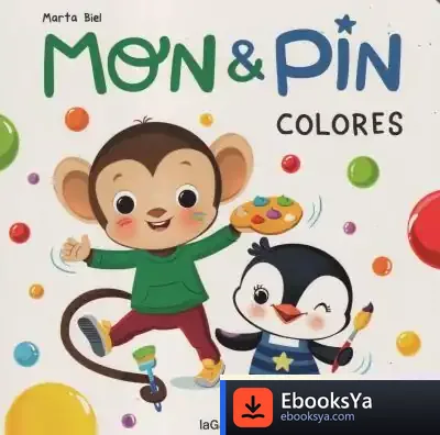 Descargar Mon & Pin. Colores de Marta Biel