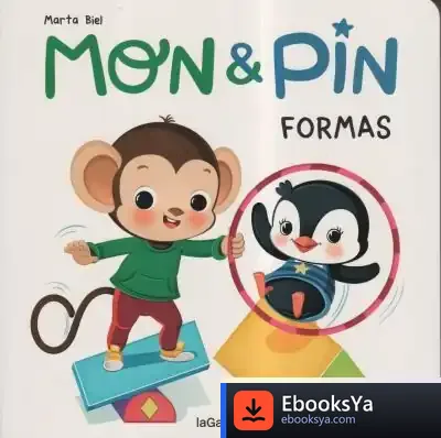 Descargar Mon & Pin. Formas de Marta Biel