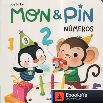 Descargar Mon & Pin. Números de Marta Biel