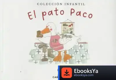Descargar El Pato Paco de Marta Carroggio Guerin