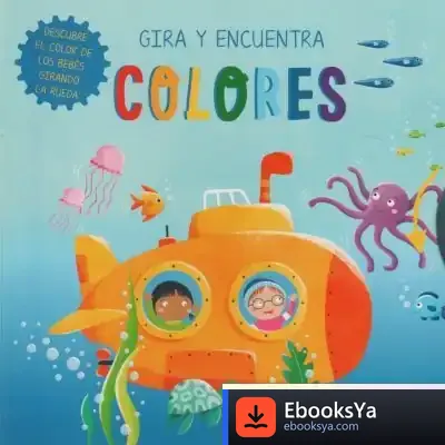 Descargar Gira Y Encuentra - Colores de Marta Costa Virgili