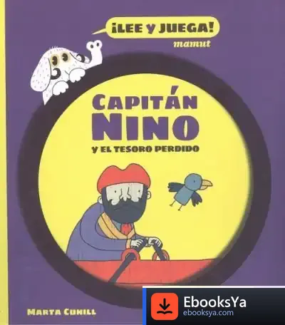 Descargar Capitan Nino Y El Tesoro Perdido