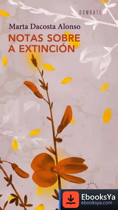 Descargar Notas Sobre A Extinción de Marta Dacosta