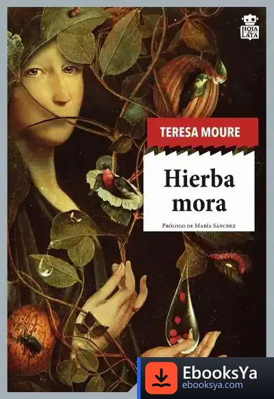 Descargar Hierba Mora de Marta Sanz