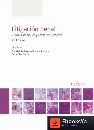 Descargar Litigación Penal