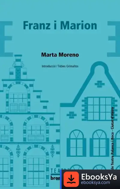 Descargar Franz I Marion de Marta Moreno Pizarro