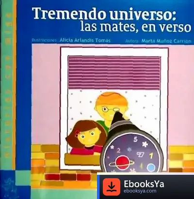 Descargar Tremendo Universo: Las Mates, En Verso de Isabel Zurita Martín
