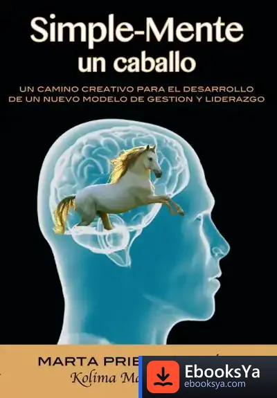 Descargar Simple-Mente Un Caballo de Marta Prieto Asirón