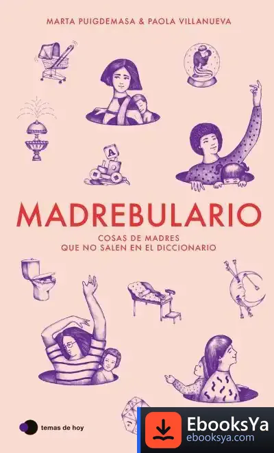 Descargar Madrebulario de Marta Puigdemasa
