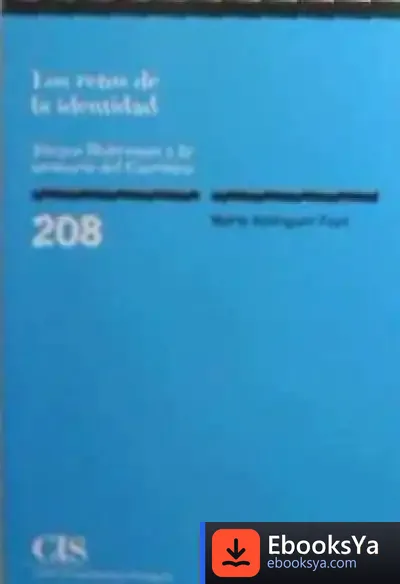 Descargar Los Retos De La Identidad de Icb