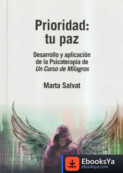 Descargar Prioridad: Tu Paz de Marta Salvat Balaguer