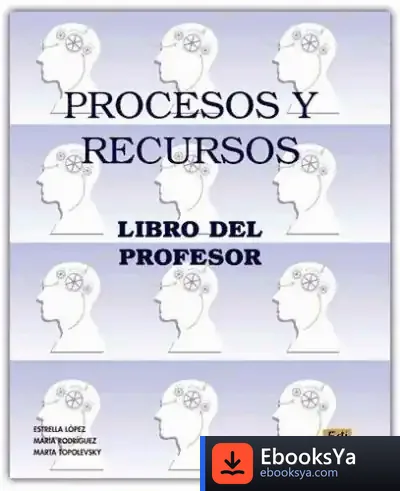Descargar Procesos Y Recursos - Libro Del Profesor de María Luisa López Huguet
