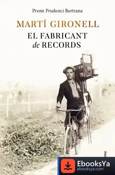 Descargar El Fabricant De Records de Martí Gironell