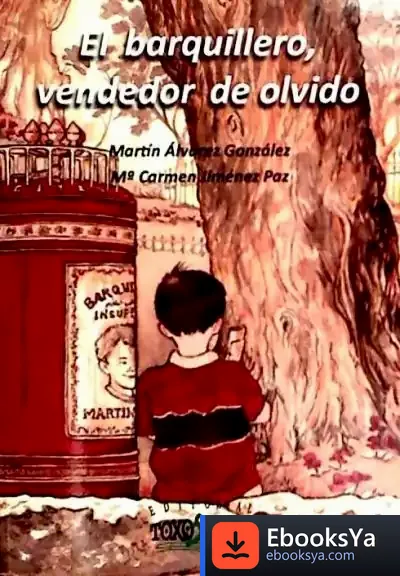 Descargar Barquillero, Vendedor De Olvido