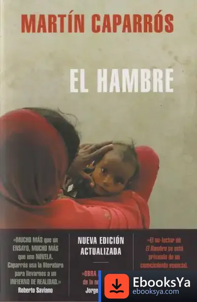 Descargar El Hambre de Martín Caparrós