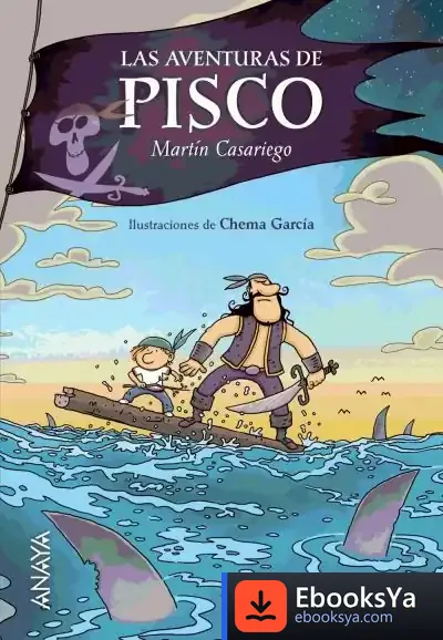 Descargar Las Aventuras De Pisco de Martín Casariego