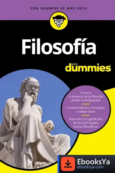 Descargar Filosofía Para Dummies de Martin Cohen