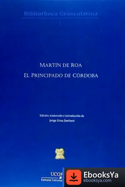 Descargar El Principado De Córdoba de Martín de Roa