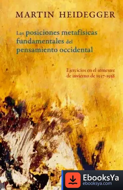 Descargar Posiciones Metafísicas Fundamentales Del Pensamiento Occidental de Justo Bolekia Boleká