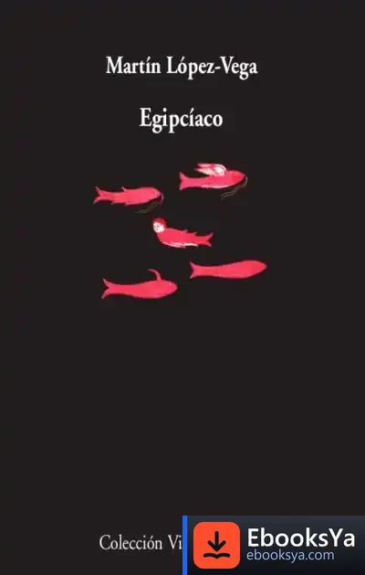 Descargar Egipcíaco de Martín López-vega