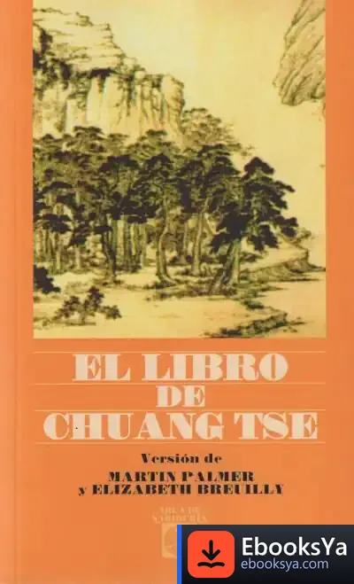 Descargar El Libro De Chuang Tse de Luigi Capvana