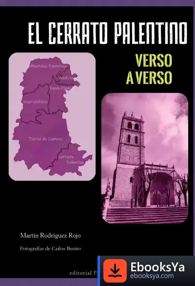 Descargar El Cerrato Palentino Verso A Verso