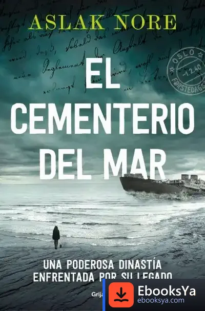 Descargar El Cementerio Del Mar de Martin Simonson