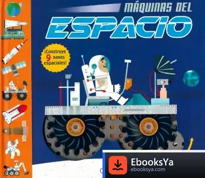Descargar Máquinas Del Espacio de Martin Taylor
