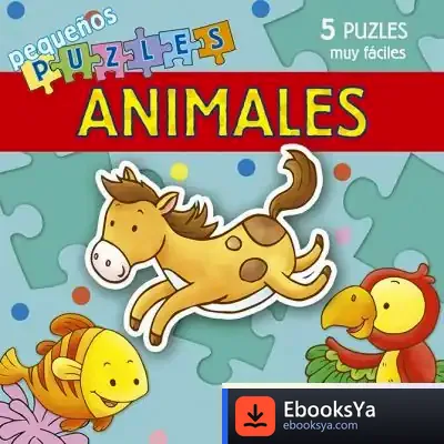 Descargar Pequeños Puzles. Animales
