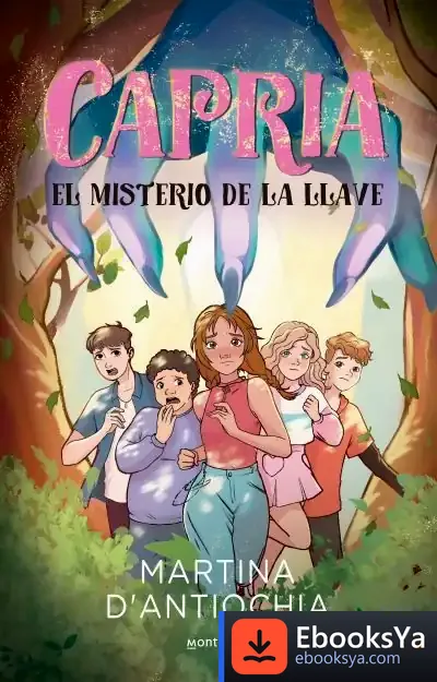 Descargar Capria 2 - El Misterio De La Llave