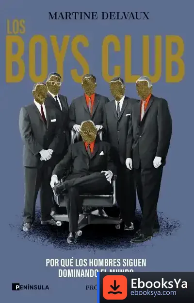Descargar Los Boys Club de Martine Delvaux