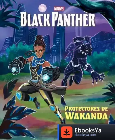 Descargar Black Panther. Protectores De Wakanda de Marvel