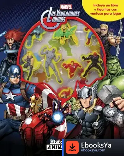Descargar Los Vengadores. Historias Animadas de Marvel