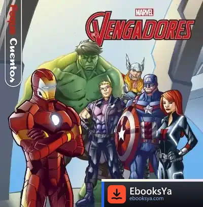 Descargar Los Vengadores. Pequecuentos de Marvel