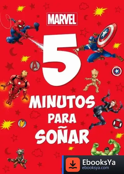 Descargar Marvel. 5 Minutos Para Soñar de Marvel