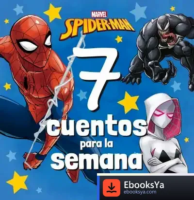 Descargar Spider-Man. 7 Cuentos Para La Semana de Marvel