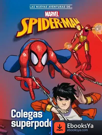 Descargar Spider-Man. Colegas Superpoderosos de Marvel