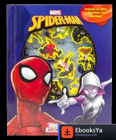 Descargar Spider-Man. Historias Animadas de Marvel