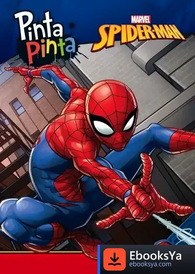 Descargar Spider-Man. Pinta Pinta de Marvel