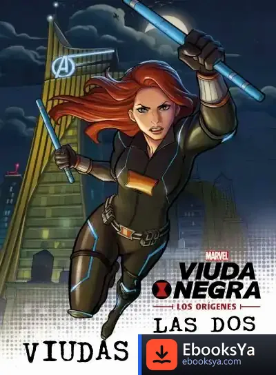 Descargar Viuda Negra. Los Orígenes. Las Dos Viudas Negras: Cuento de Marvel