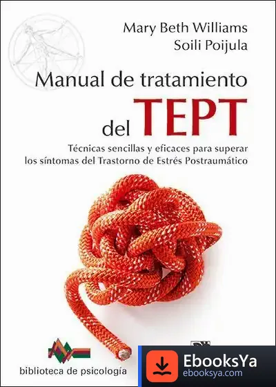 Descargar Manual De Tratamiento Del Tept de Mary Beth Williams