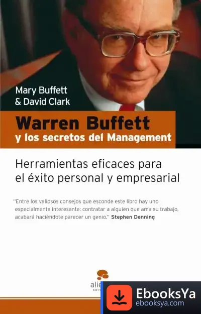 Descargar Warren Buffett Y Los Secretos Del Management de Mary Buffett