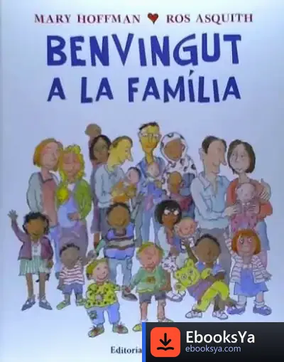 Descargar Benvingut A La Família de Mary Hoffman