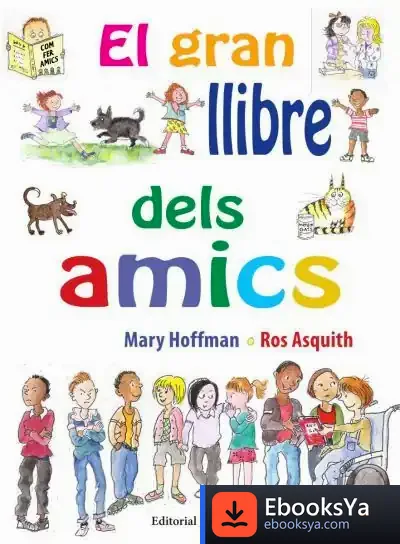 Descargar El Gran Llibre Dels Amics de Mary Hoffman