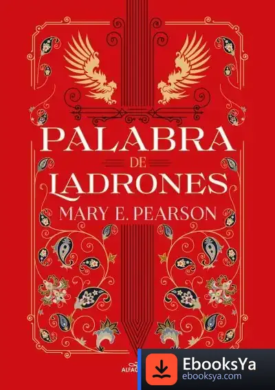 Descargar Palabra De Ladrones de Mary Pearson